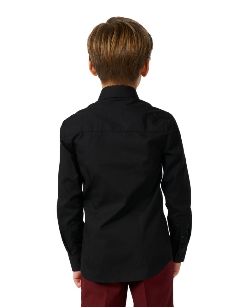 Big Boys Knight Long Sleeves Shirt