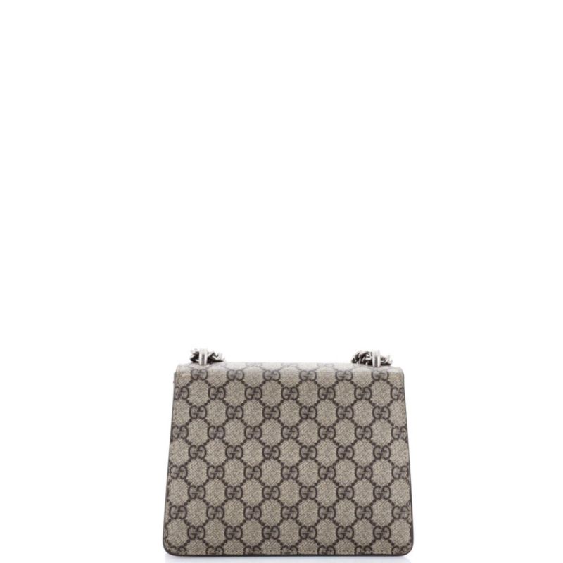 Mini Dionysus Bag GG Coated Canvas