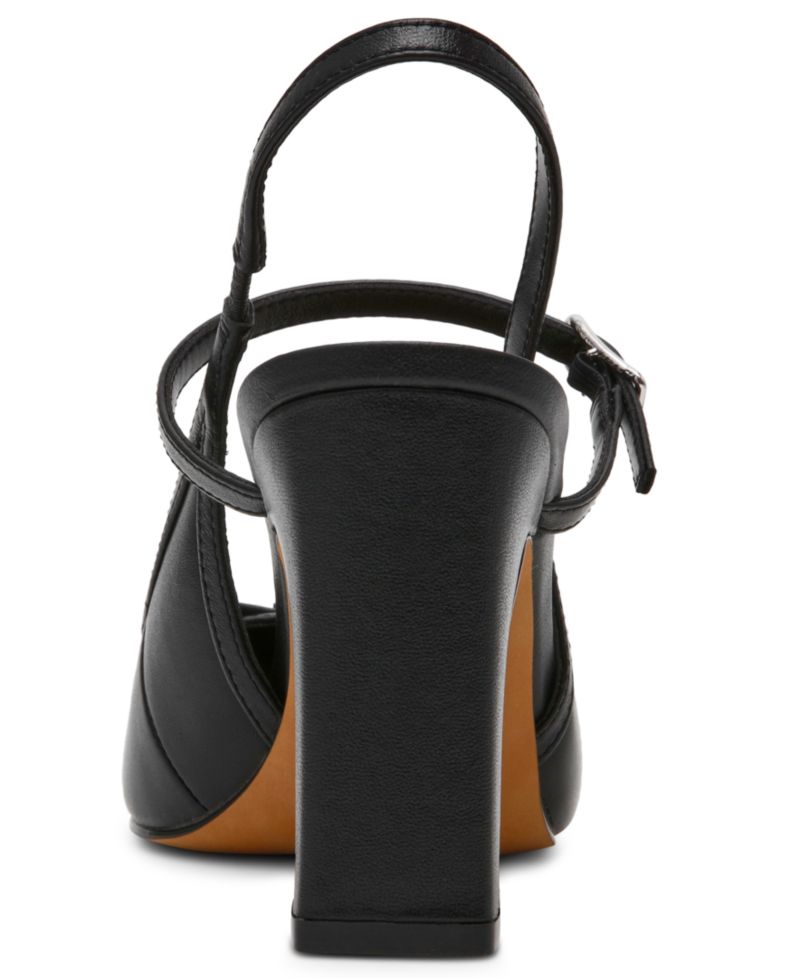 Women's Elaine Slingback Block Heel Ballet Pumps