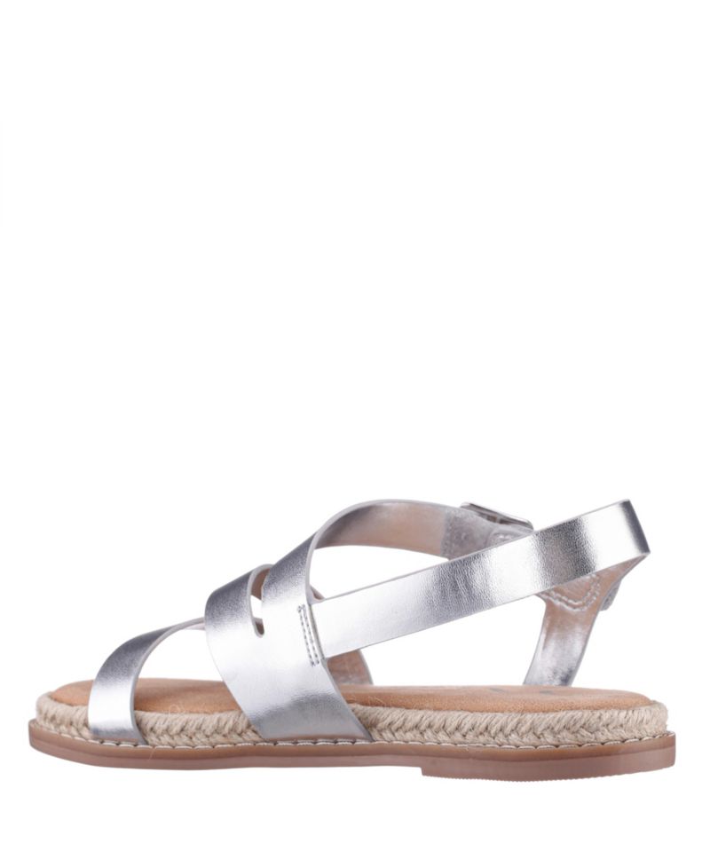 Girls Dance Flat Sandal