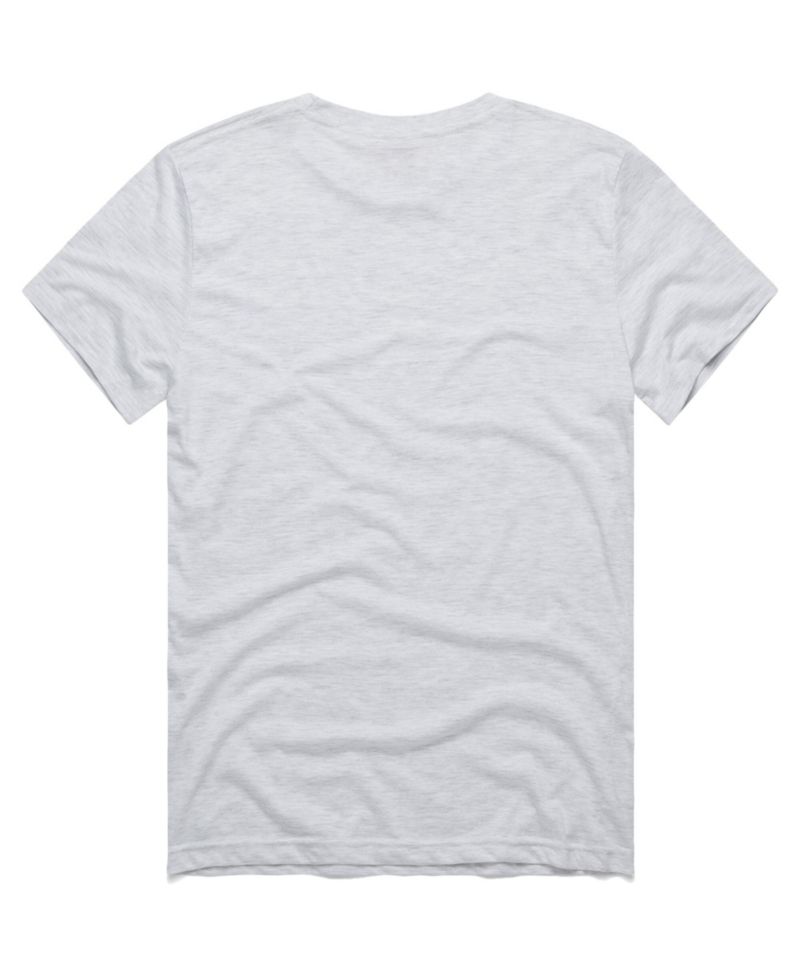 Men's Ash Chicago Bears NFL x Grateful Dead Tri-Blend T-Shirt
