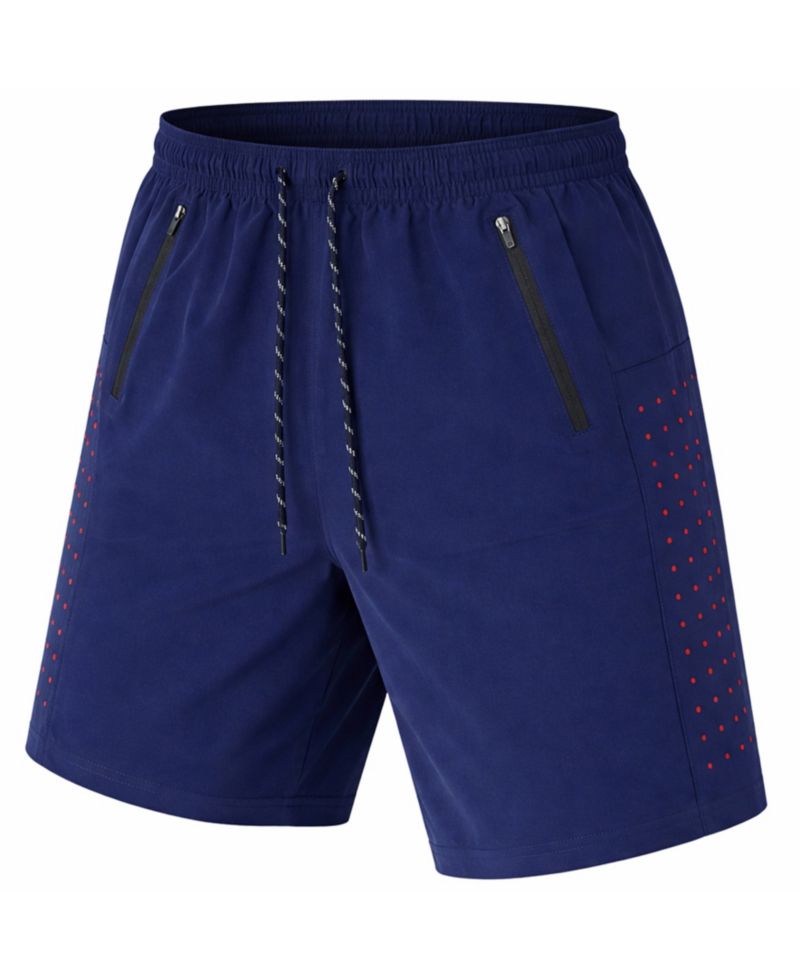 Men's Regular-Fit Training Shorts