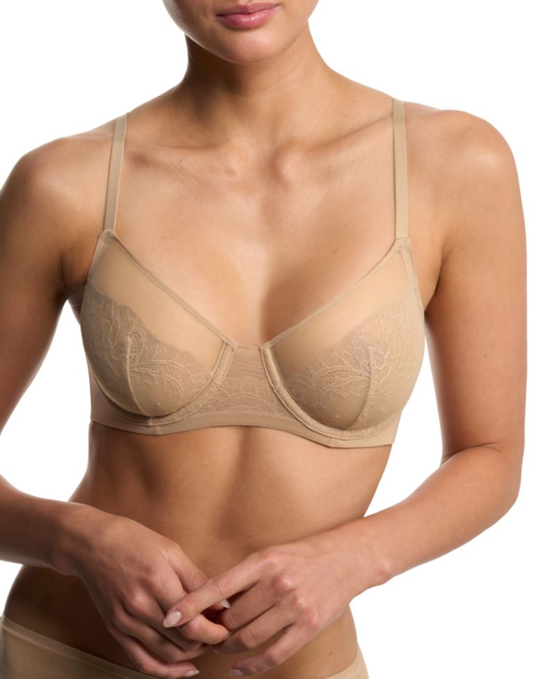 Women's Radiance Convertible Unlined Underwire Bra 724361