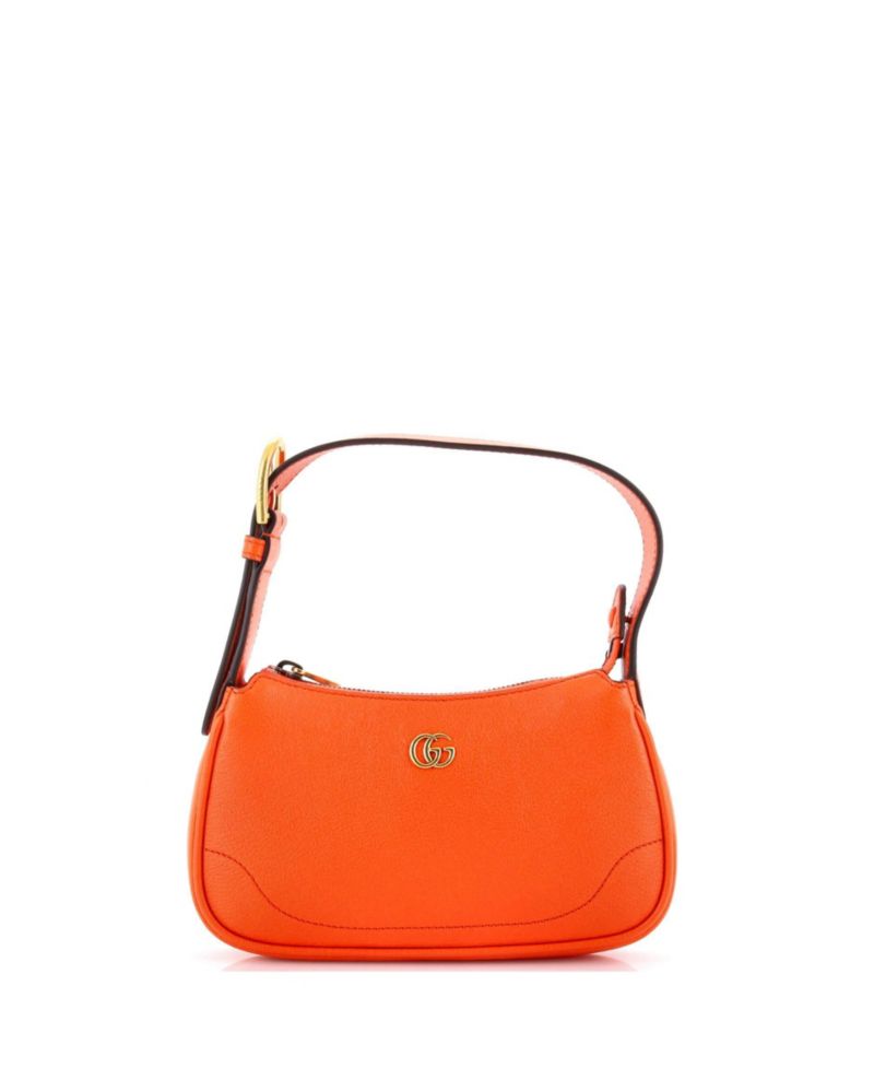 Mini Aphrodite Shoulder Bag Leather