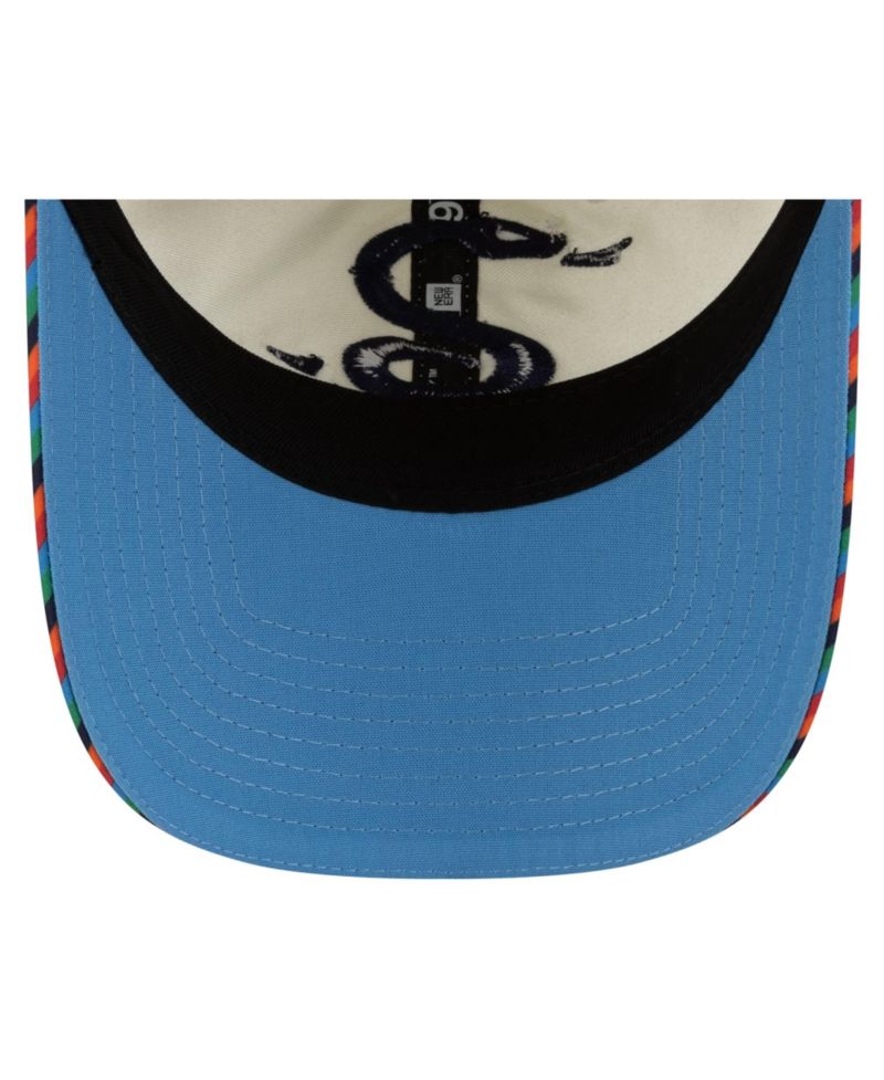 Men's Beige Philadelphia Union 2026 Third Jersey Hook 9TWENTY Adjustable Hat