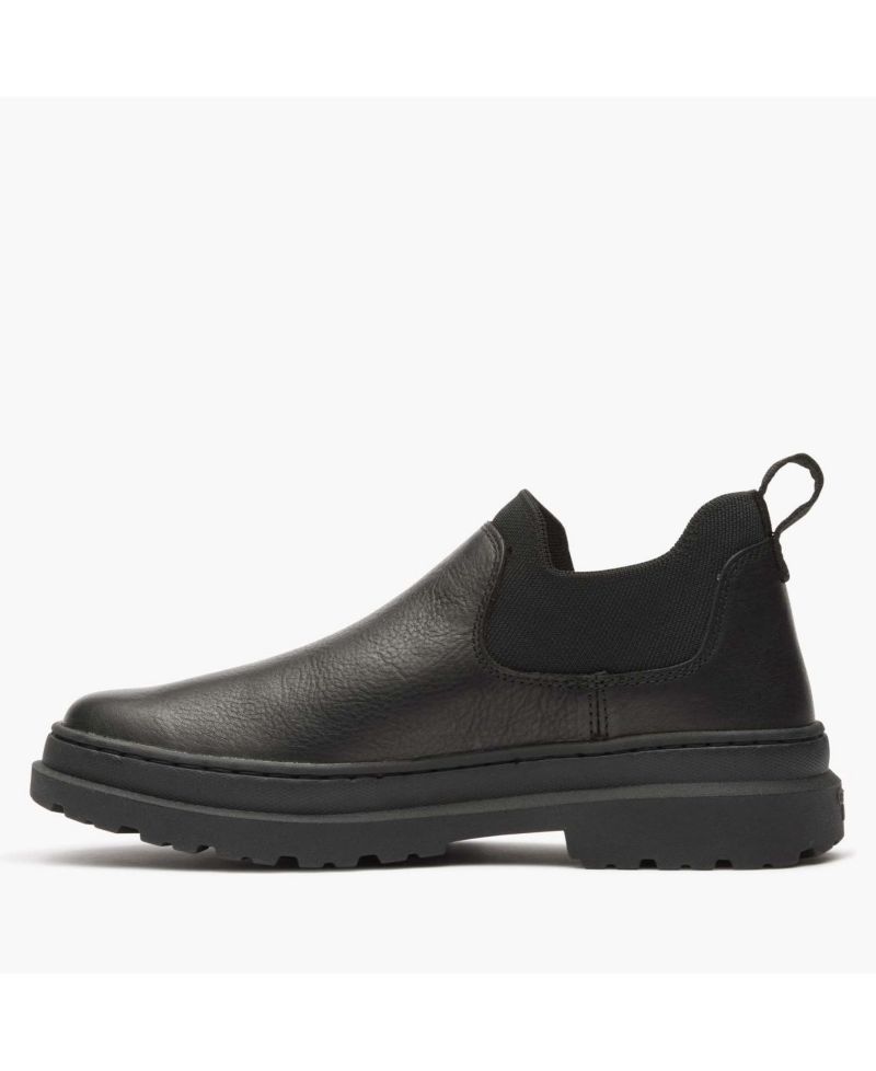 Men's Romeo SuperLyte Black Shoe