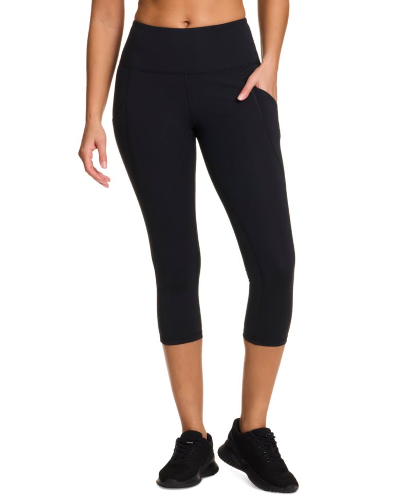 Women's ID Train Pull-On Capri Leggings
