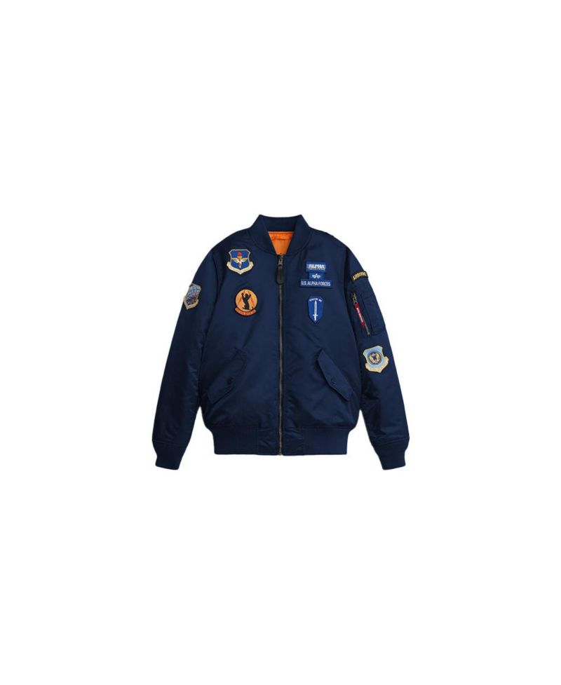 Youth Ma-1 Squadron