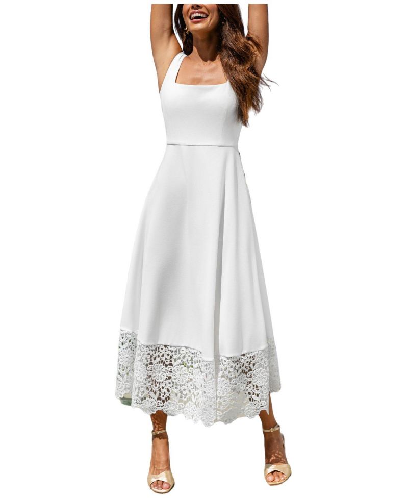 Women's Slow Burn Midi Beach Dress