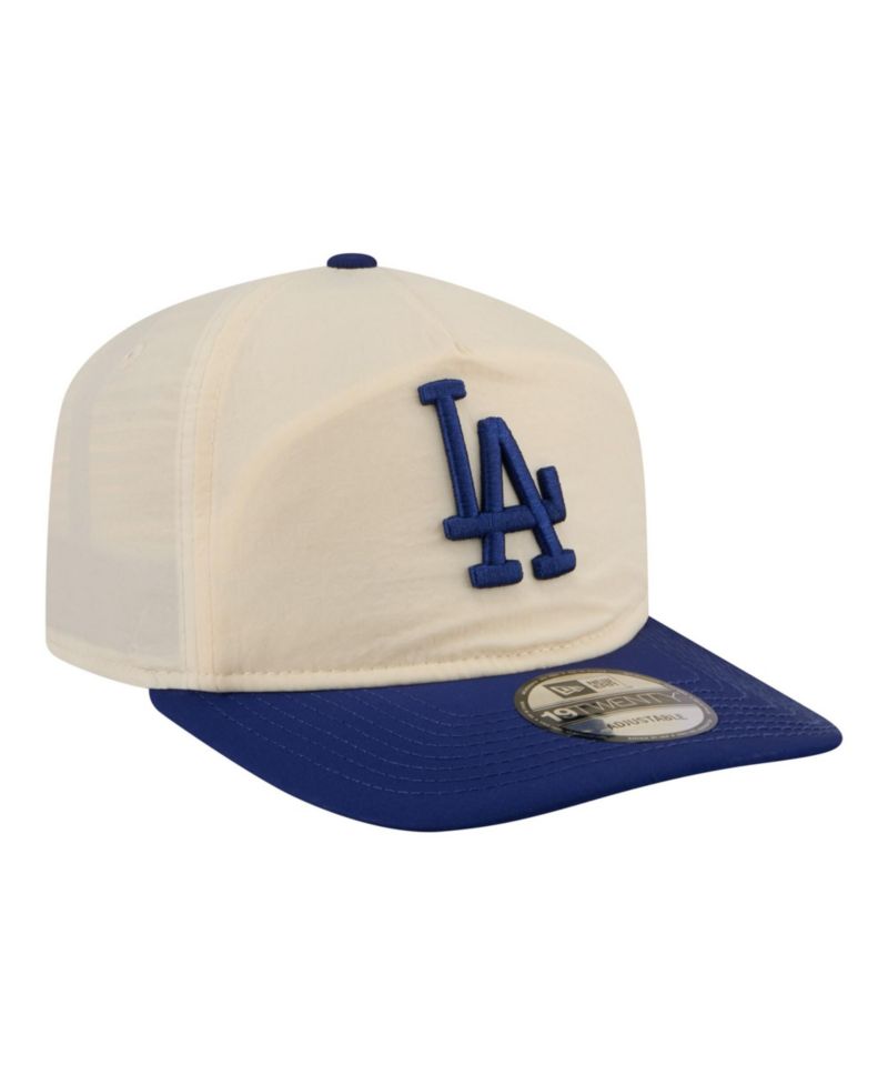 Men's Cream/Royal Los Angeles Dodgers Everyday 19TWENTY Adjustable Hat