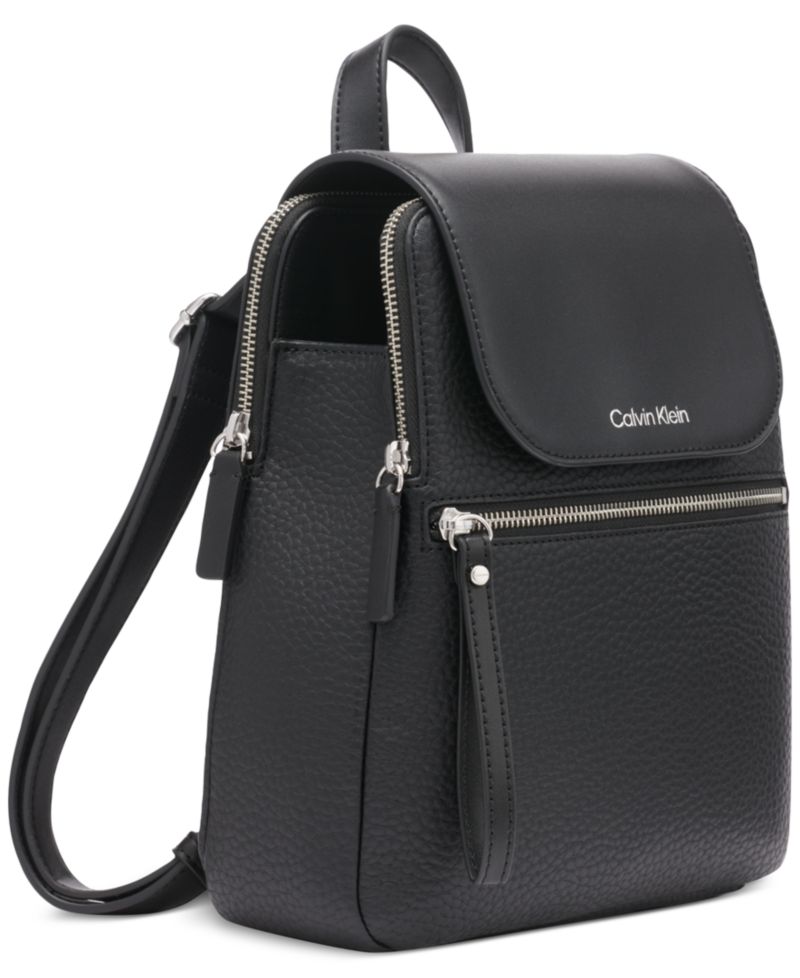 Garnet Triple Compartment Backpack