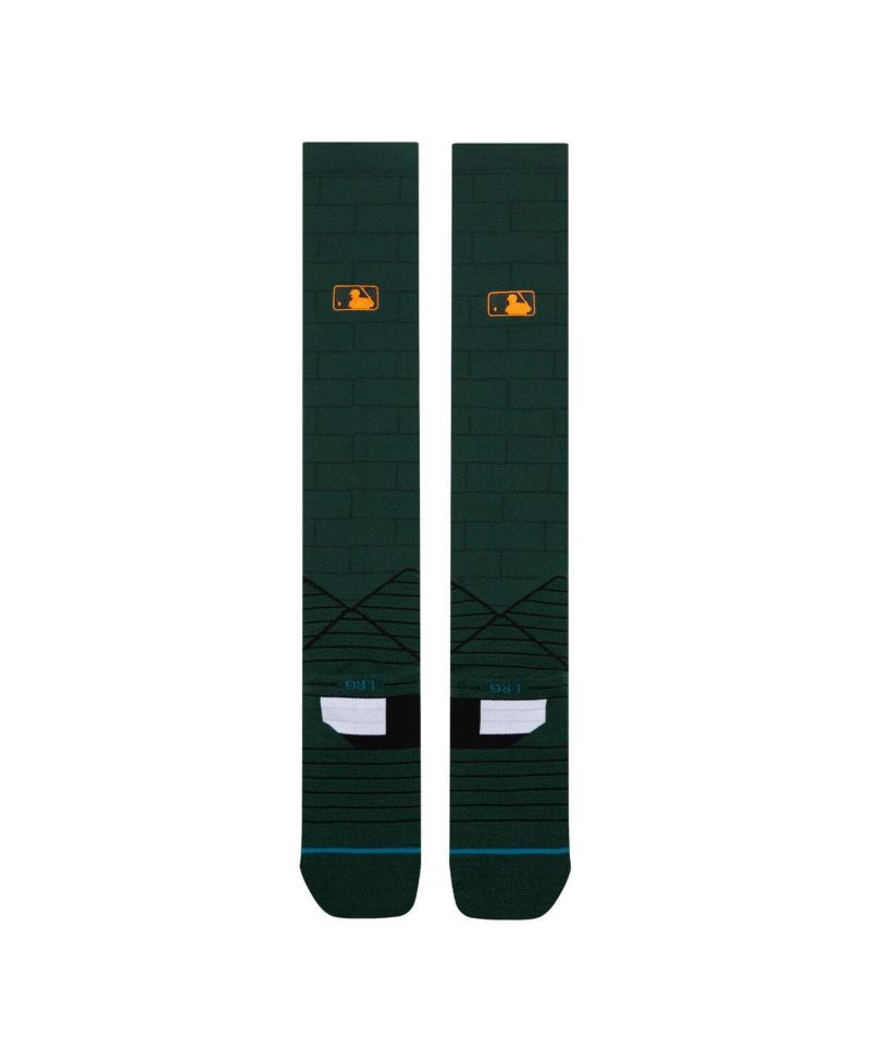 Men's and Women's Black Baltimore Orioles 2026 City Connect Over The Calf Socks
