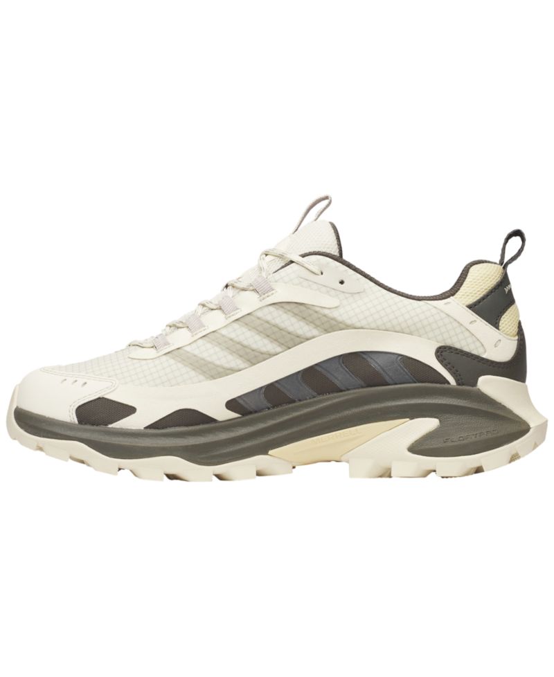 Men's Moab Speed 2 Round-Toe Hiking Shoes