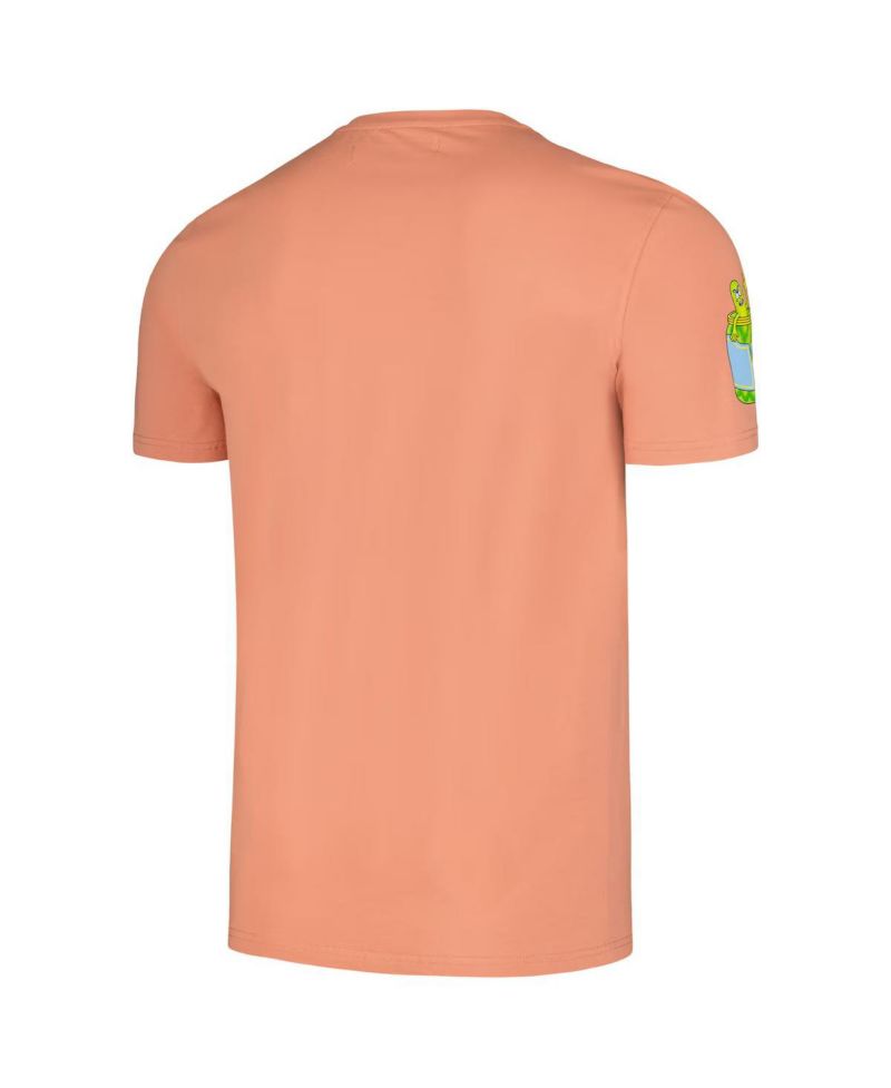 Unisex Orange Rick And Morty Morty T-Shirt