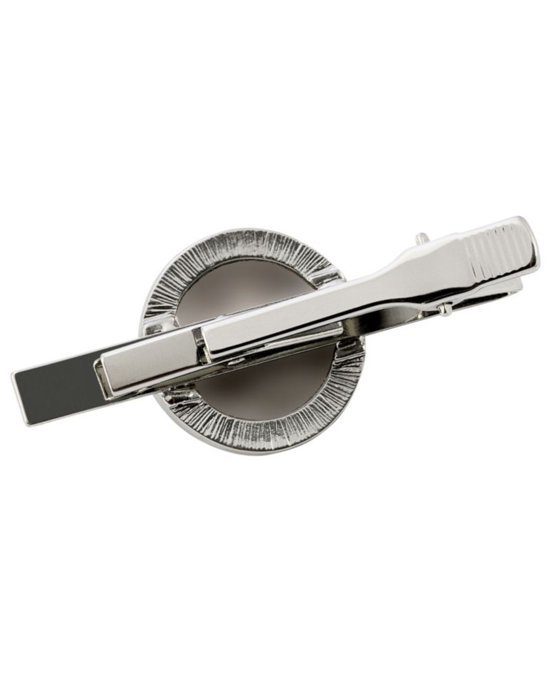 Lincoln Union Shield Penny Coin Tie Clip