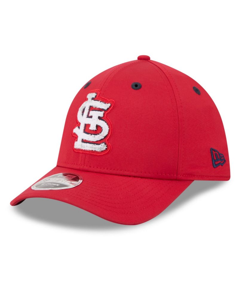 Men's Red St. Louis Cardinals 2026 MLB All-Star Game Workout 39THIRTY M-Crown Flex Hat