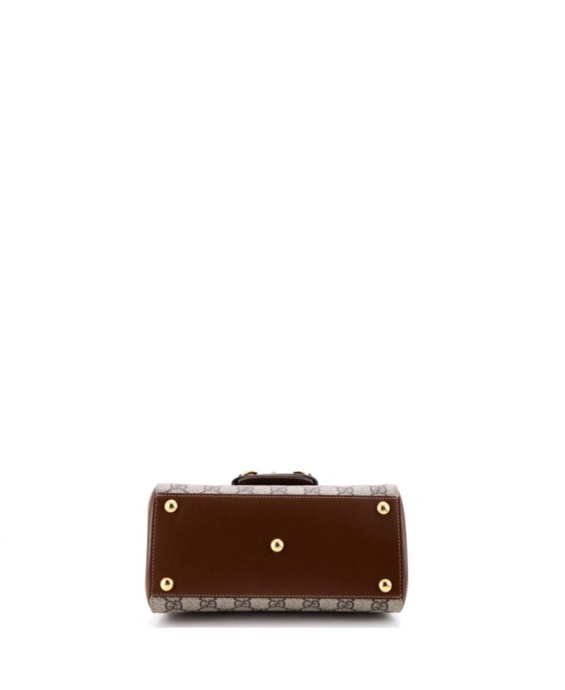 Horsebit 1955 Mini Top Handle Flap Bag