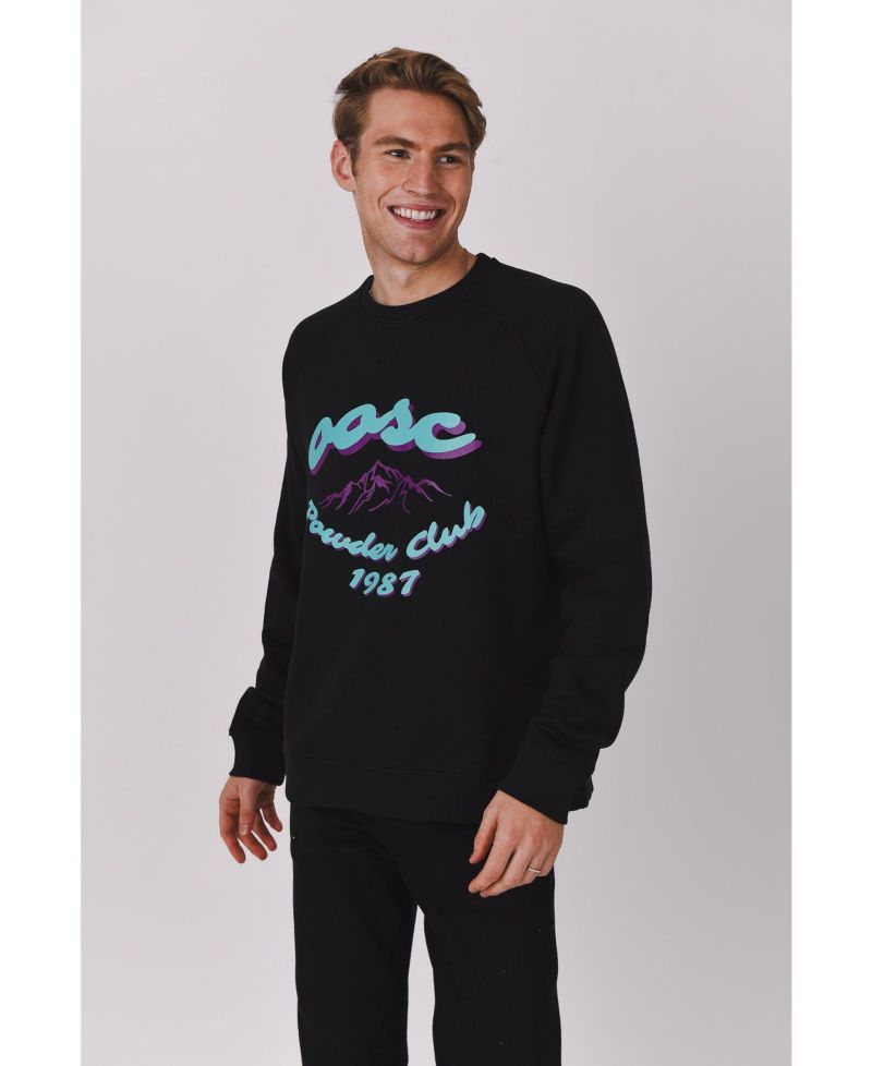 Men's Powder Club Sweatshirt