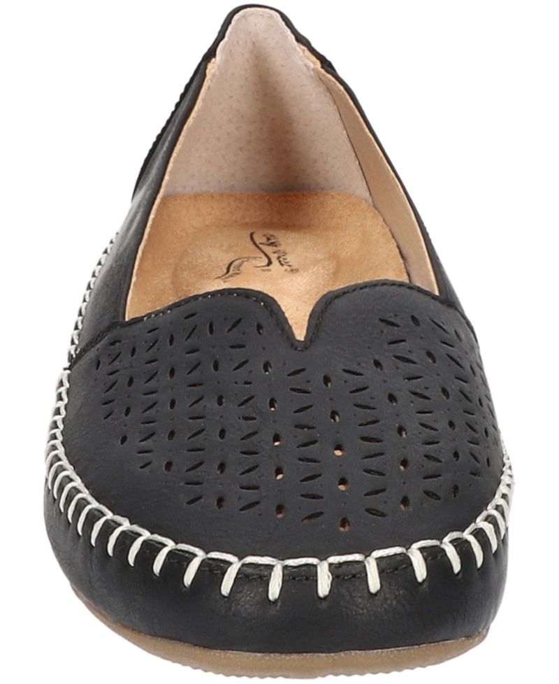 Amity Slip-On Flats
