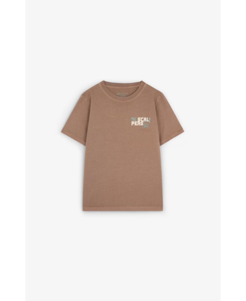 Little Boys Crewtee