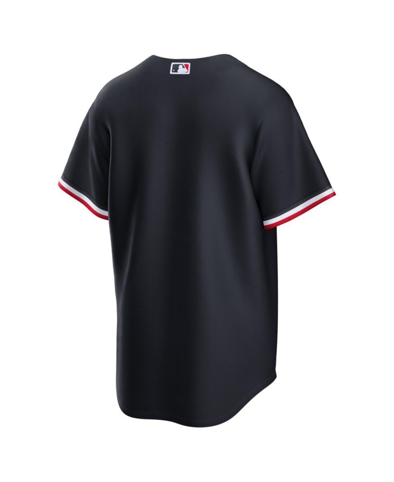 Men's Navy Minnesota Twins Alternate Replica Jersey