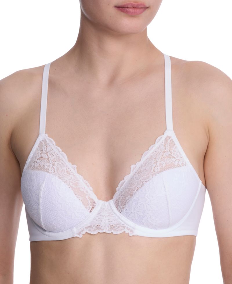 Women's Heavenly Convertible Comfort Lace Contour Underwire Bra 722314