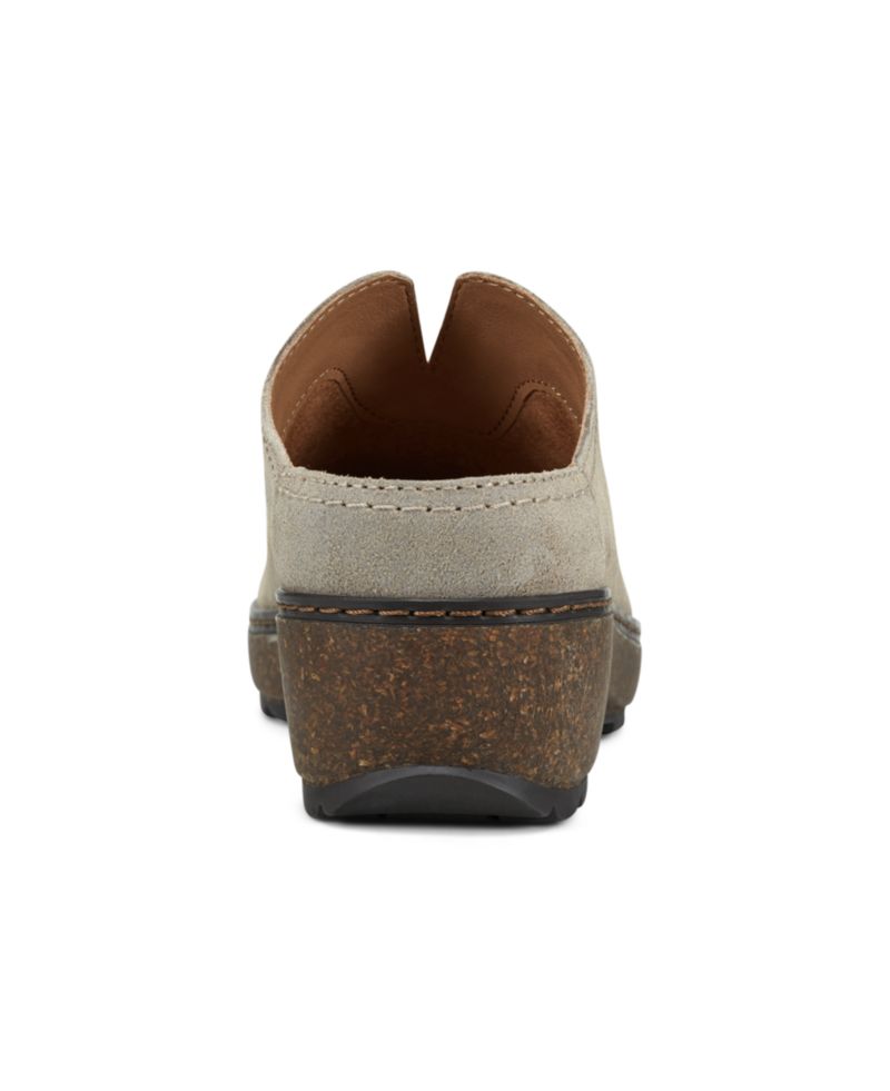 Women's Kolia Slip-On Heeled Clogs