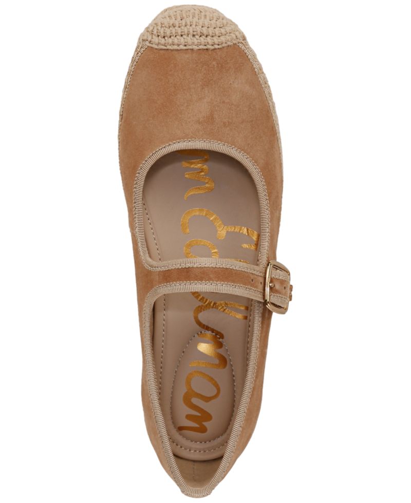 Women's Mackie Mary Jane Espadrille Flats