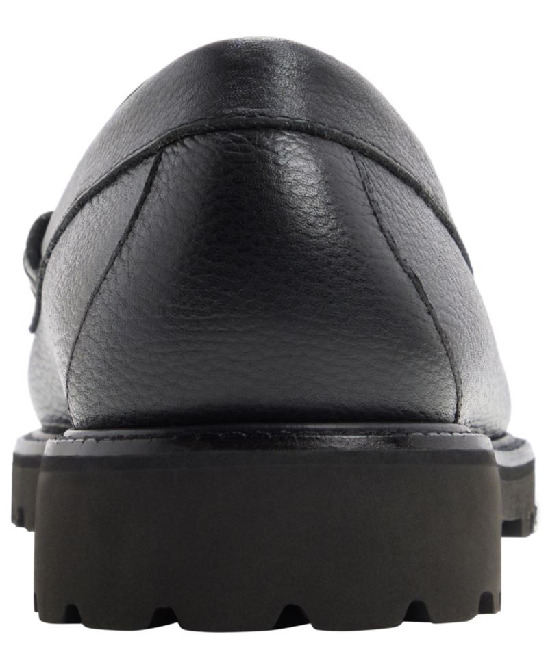 Larson Weejuns® Round-Toe Lug-Sole Penny Loafer