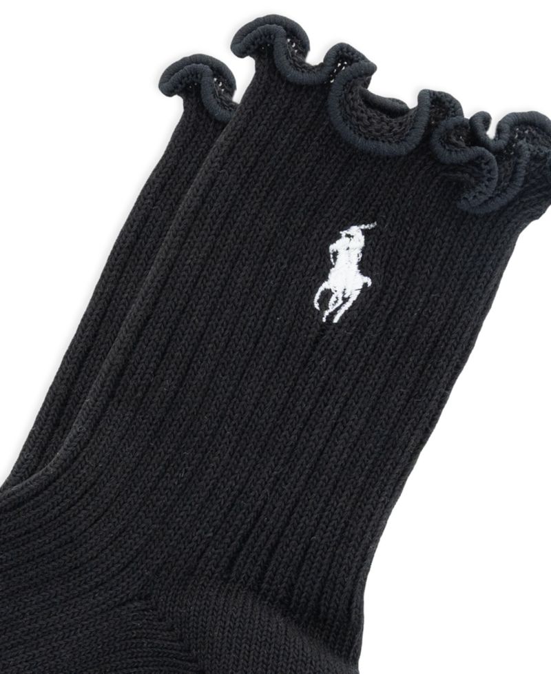 Women's Lettuce Edge Anklet Socks 79132