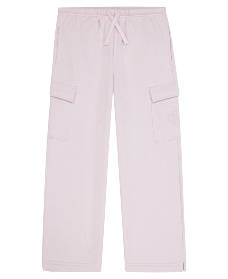 Girls' 7-16 Wide-Leg Pants