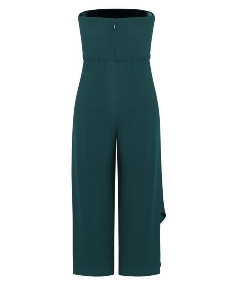Plus Size Attract Jumpsuit