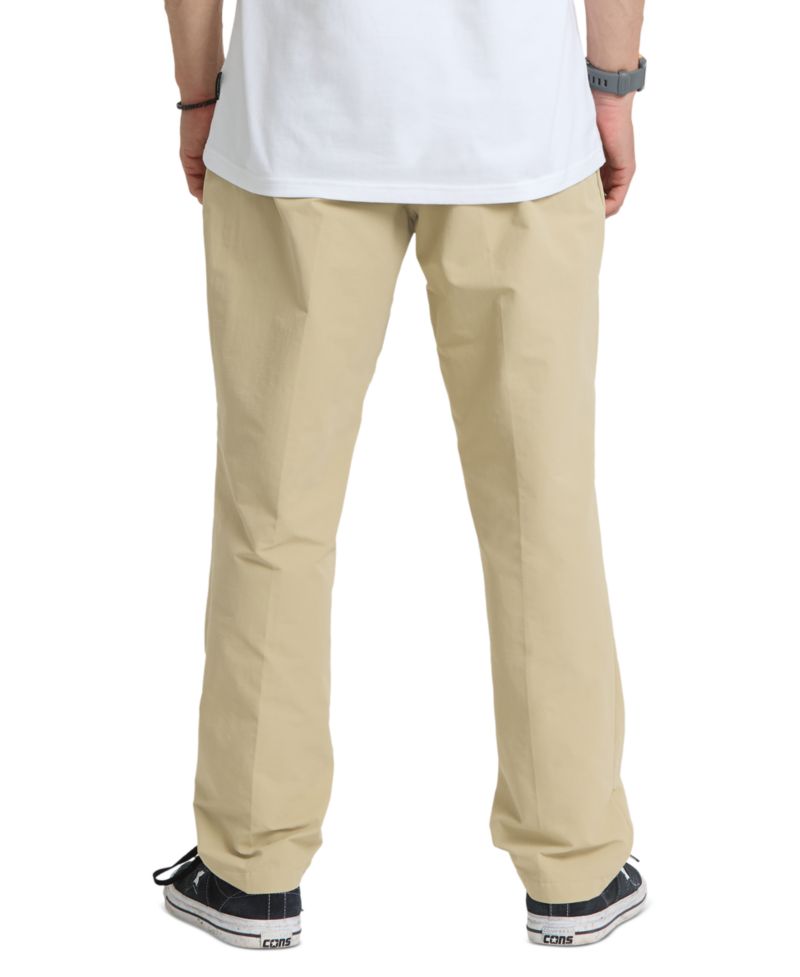 Men's Nylon Utility Casual Pants