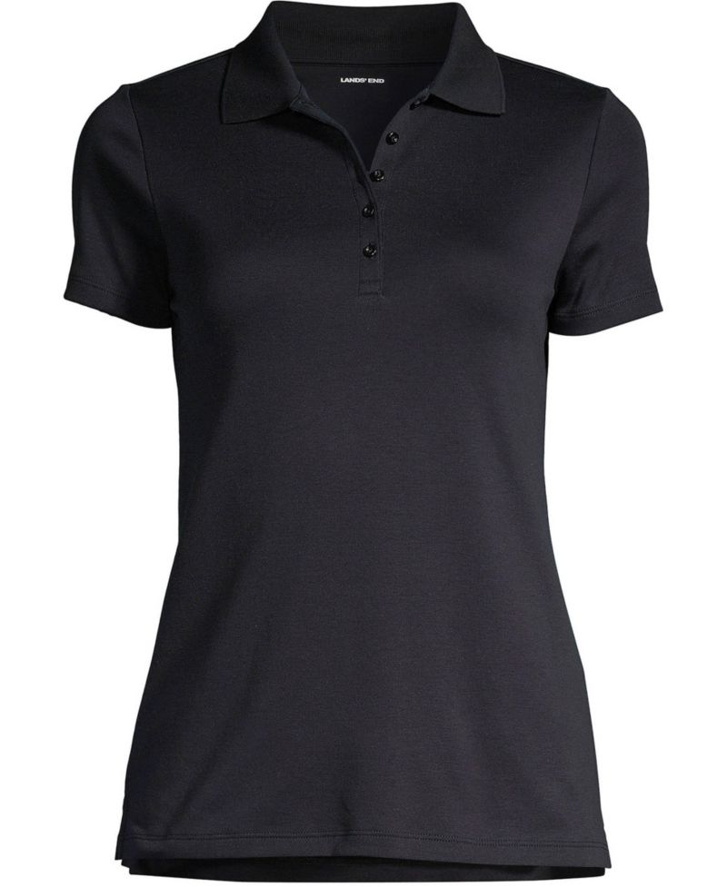 Women's Supima Cotton Polo Shirt
