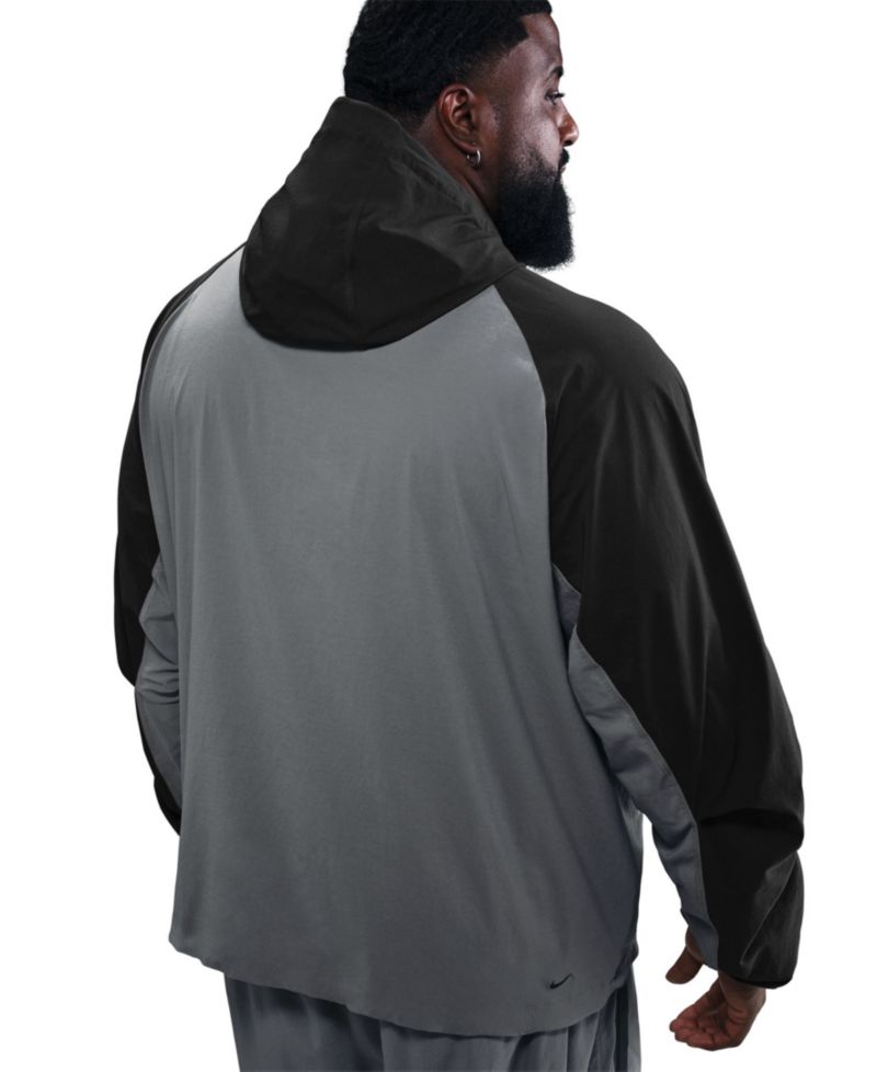 Men's Tech Woven Hooded Jacket