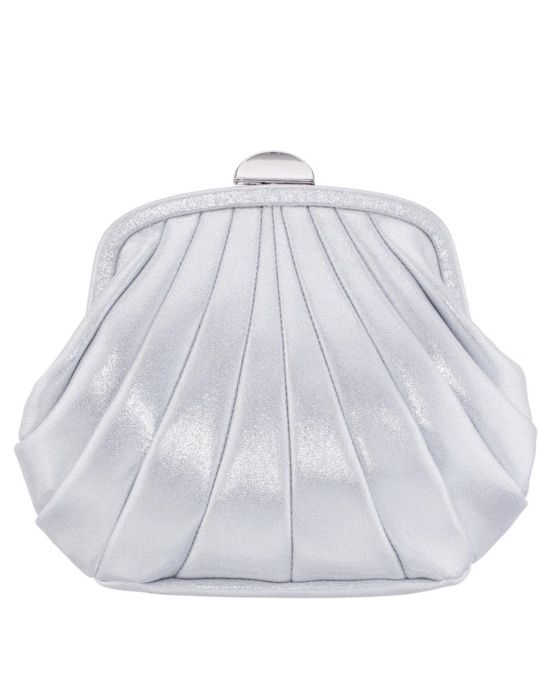 Women's Quilted Art Deco Frame Bag