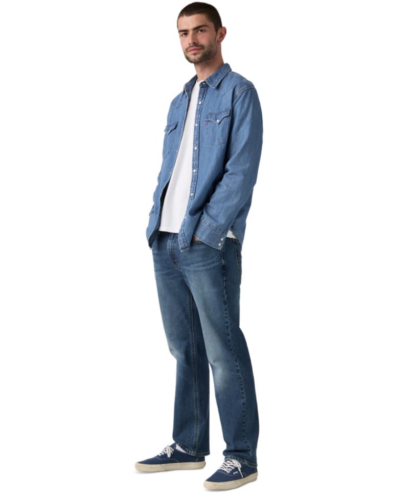 Men's 541™ Athletic-Fit Taper Jeans