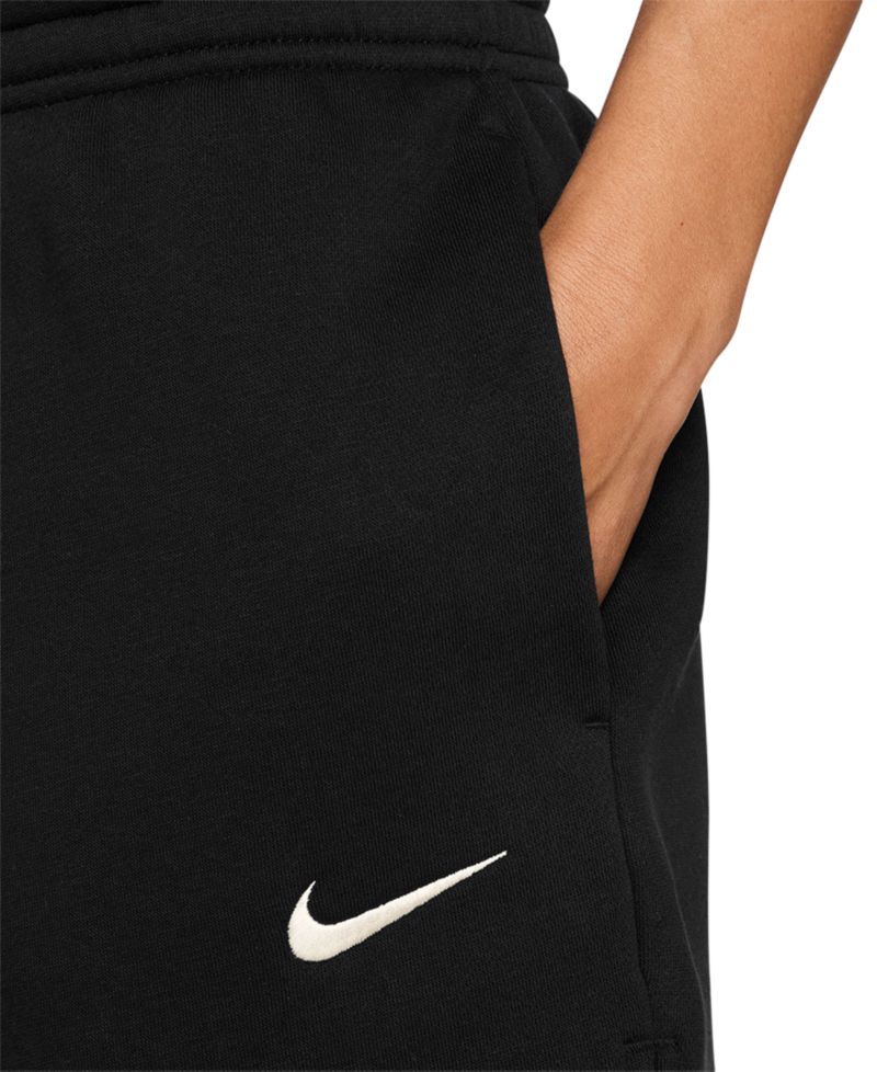 Women's Sportswear Phoenix Fleece Mid-Rise 4" Shorts