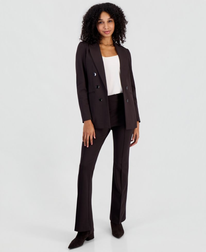 Women's Double-Breasted Blazer