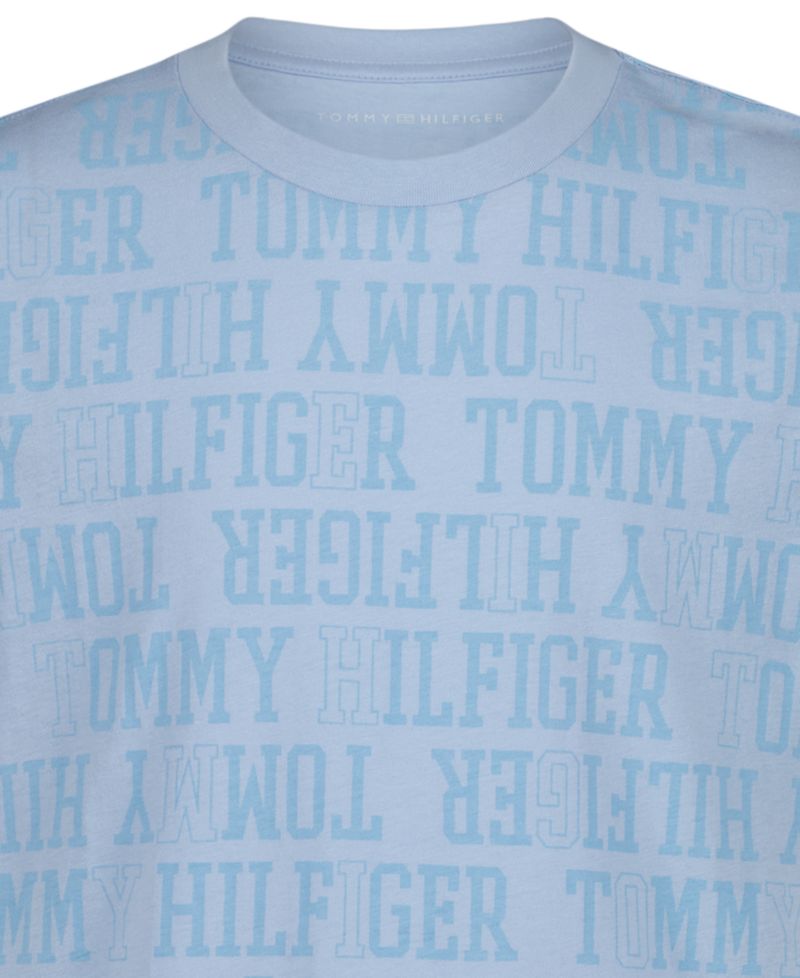 Boys' 8-20 All Over Print Short-Sleeve T-Shirt