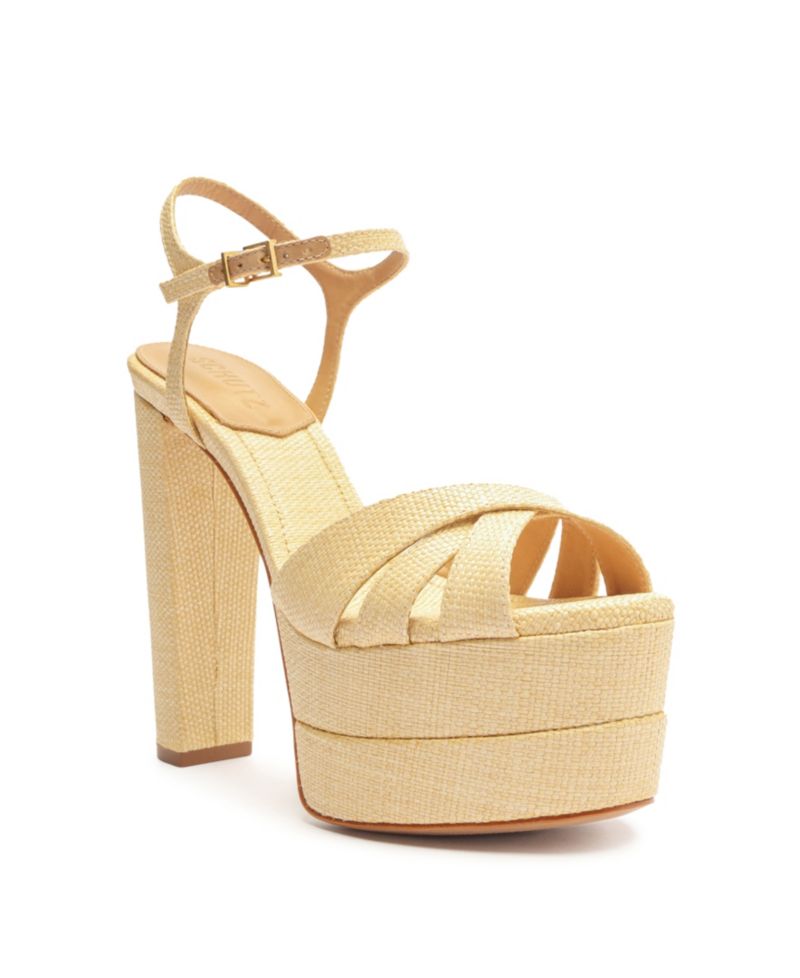 Women's Keefa High Platform Sandals