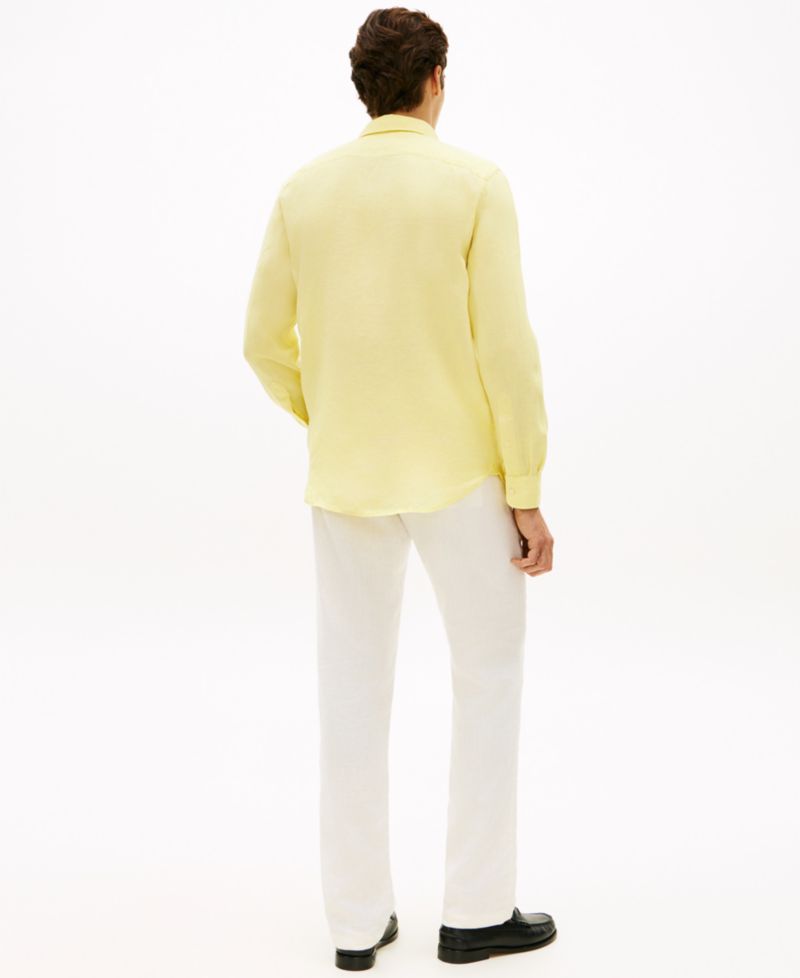 Men's Long-Sleeve Shirt