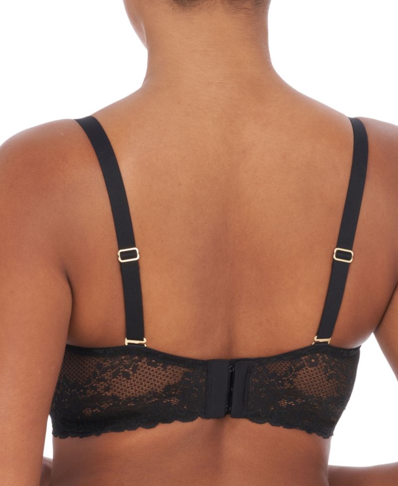 Women's Heavenly Convertible Balconette Underwire Bra 724314