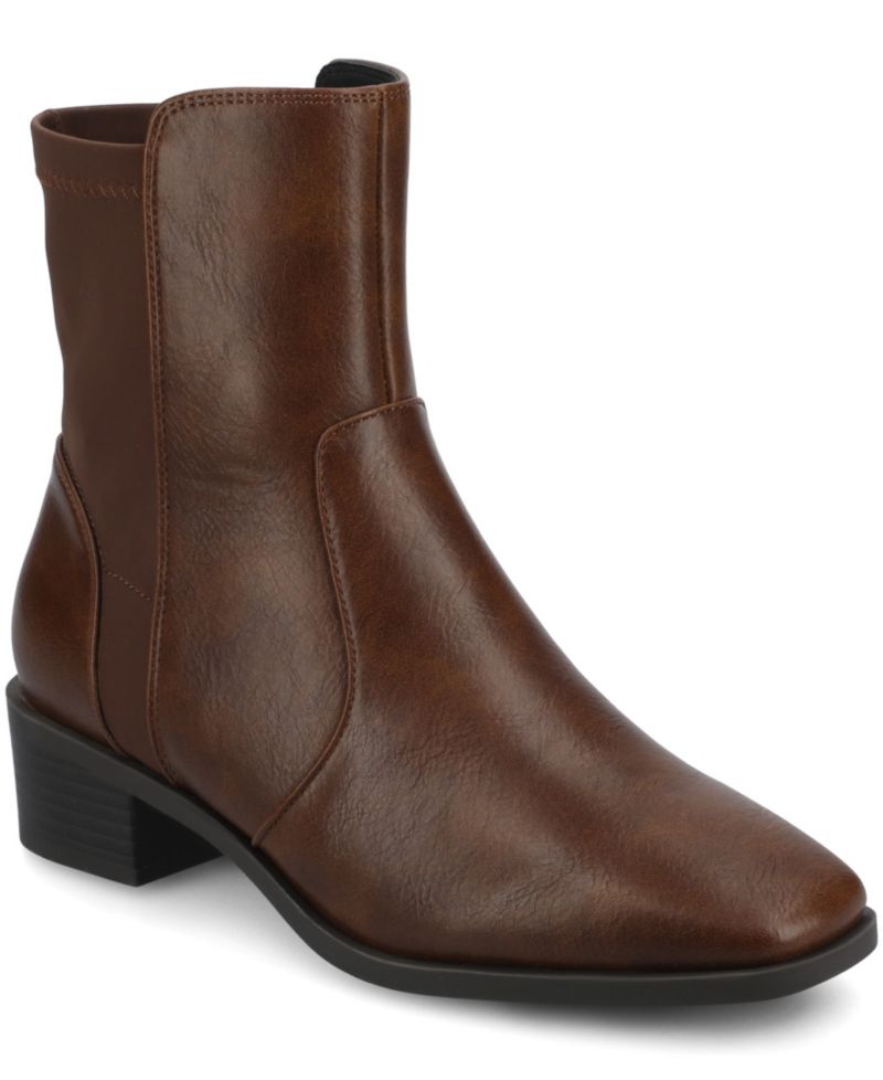 Women's Renna Block Heel Chelsea Booties