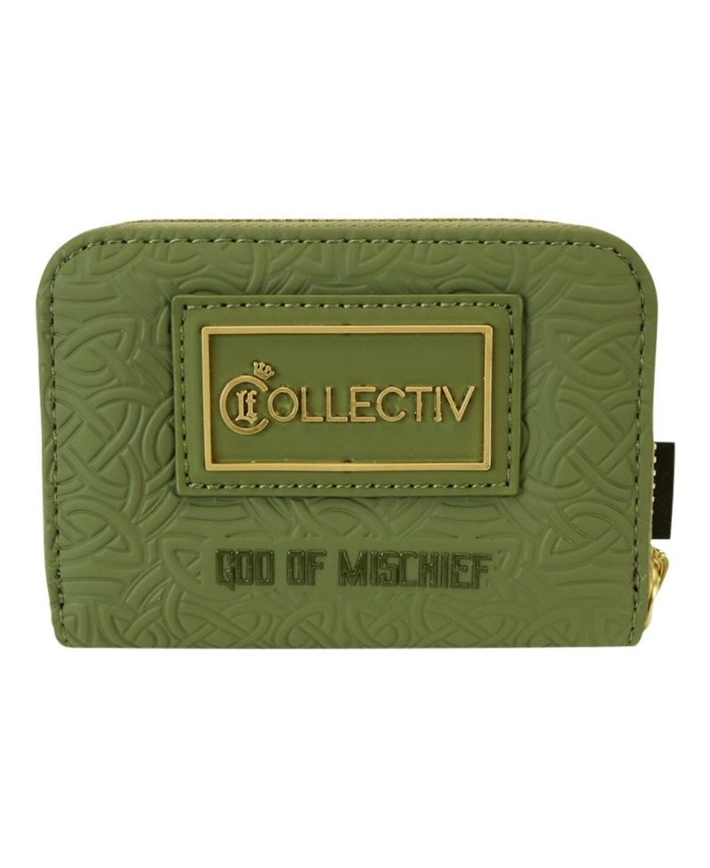 Loki Accordion Wallet