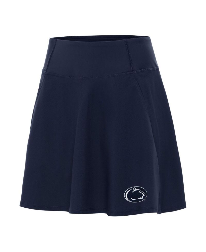 Women's Navy Penn State Nittany Lions Chip Skort