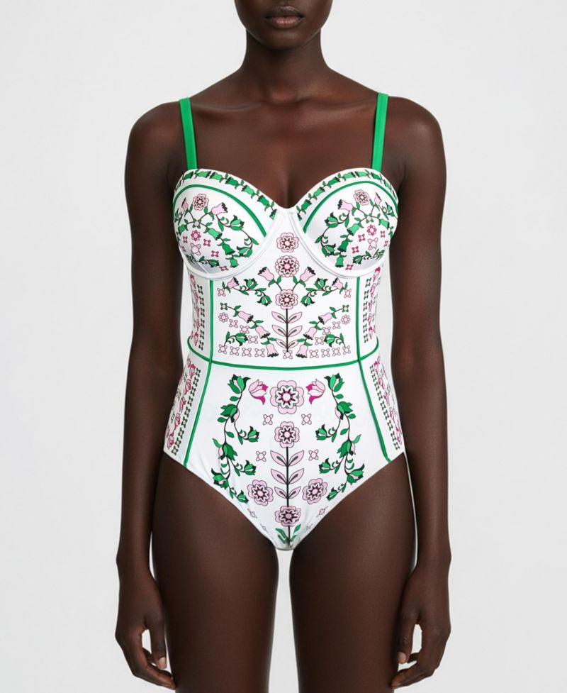 Women's Ivy Parterre One Piece Swimsuit