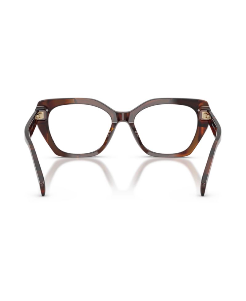 Woman Irregular Plastic MK4167U Nashville Eyeglasses