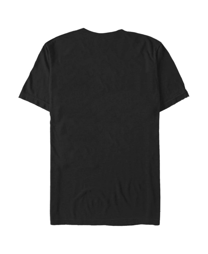 Men's Faces Short Sleeve T-Shirt