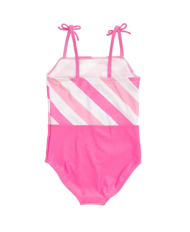 Girls One Piece Swimwear